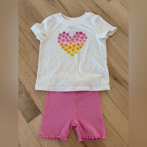 Cat & Jack Other - Toddler Girl Outfit
